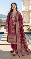 Shree Fabs Kt 388 Pure Viscous Maslin Digital Printed Suit