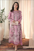 Maryams 191 D Heavy Cotton Embroidery Sequence Work Pakistani Suit