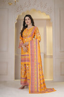 YD 060 Heavy French Digital Printed Designer Suit