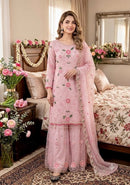 DB 49 Designer Heavy Embroidery Sequence Work Suit
