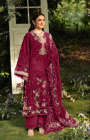 Saniya Trendznx 7211 L Premium Cotton Chikankari Embroidered Pakistani Suit