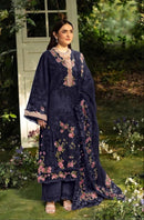 Saniya Trendznx 7211 I Premium Cotton Chikankari Embroidered Pakistani Suit
