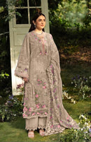 Saniya Trendznx 7211 J Premium Cotton Chikankari Embroidered Pakistani Suit