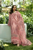 Saniya Trendznx 4001 Cotton Chikankari Embroidered Work Pakistani Suit