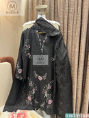 Maria.B 1115 B Premium Sequence Embroidered Work Pakistani Suit