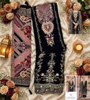 Shree Fabs Kt 398 D Pure Viscous Maslin Digital Printed Pakistani Suit