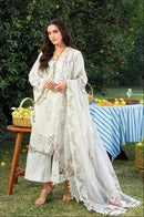 Saniya Trendznx 1722 A Cotton Chikankari Embroidered Work Pakistani Suit