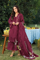 Saniya Trendznx 1722 B Cotton Chikankari Embroidered Work Pakistani Suit