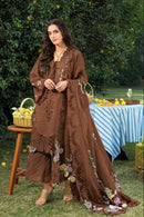 Saniya Trendznx 1722 D Cotton Chikankari Embroidered Work Pakistani Suit