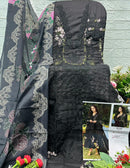Saniya Trendznx 1722 C Cotton Chikankari Embroidered Work Pakistani Suit