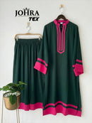 Johra Tex Jt 200 F Premium Viscous Reyon Suit