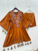 SRK 5286 A Pure Khadi Cottan Sequence Work Suit