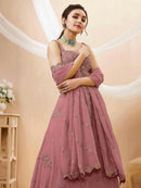 Zeel 7060 Premium Peach Designer Lehenga Choli