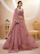 Zeel 7060 Premium Peach Designer Lehenga Choli