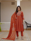 Diva 145 E Premium Pure Viscose Silk designer Suit