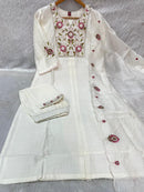 Diva 145 F Premium Pure Viscose Silk designer Suit