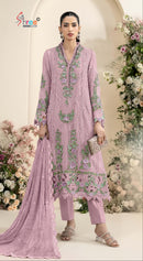 Shree Fabs SF 5635 G Premium Heavy Embroidered Work Pakistani Suit