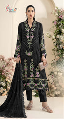 Shree Fabs SF 5635 E Premium Heavy Embroidered Work Pakistani Suit