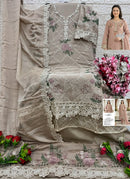 Shree Fabs Sf 5607 Heavy Chffon Heavy Embroidery Work Pakistani Suit