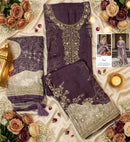 Shree Fabs Kt 338 L Premium Viscous Maslin Digital Printed Pakistani Suit