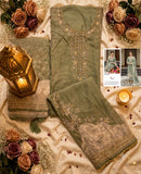 Shree Fabs Kt 338 N Premium Viscous Maslin Digital Printed Pakistani Suit