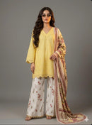 CW 1218 D Premium Cotton Hevy Embroidery Work Pakistani Suit