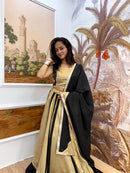 RR 83 B Premium Roman Silk Designer Lehenga Choli