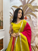 RR 83 Premium Roman Silk Designer Lehenga Choli