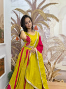 RR 83 Premium Roman Silk Designer Lehenga Choli