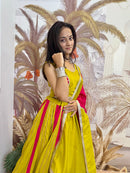 RR 83 Premium Roman Silk Designer Lehenga Choli