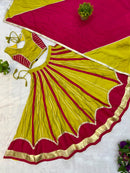 RR 83 Premium Roman Silk Designer Lehenga Choli