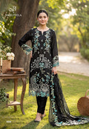 Amrutvela 1006 Pure Cambric Lawn Embroidery Pakistani Suit