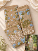 Amrutvela 1004 Pure Cambric Lawn Embroidery Pakistani Suit