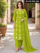 JS 888 A Designer Cotton Mal Designer Suit