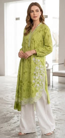 Mehboob Tex 2135 B Designer Pure Cambric Cotton Pakistani Suit