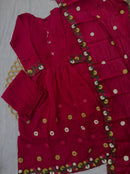 Diva 181 B Multi Thread Loop Work Anarkali Kurti