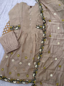 Diva 181 D Multi Thread Loop Work Anarkali Kurti