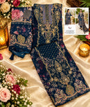 Shree Fabs Kt 339 D Pure Viscous Maslin Digital Printed Pakistani Suit