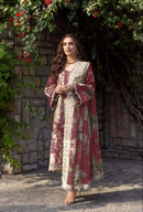 Saniya Trendznx 7219 C Cotton Chikankari Embroidered Pakistani Suit