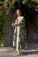 Saniya Trendznx 7219 B Cotton Chikankari Embroidered Pakistani Suit