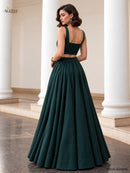 Alizeh 9005 D Emerald Green Designer Embroidered Lehenga Choli