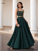 Alizeh 9005 D Emerald Green Designer Embroidered Lehenga Choli