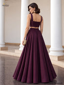 Alizeh 9005 C Burgundy Designer Embroidered Lehenga Choli