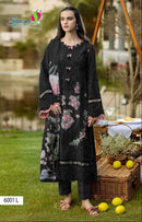 Saniya Trendznx 6001 L Cotton Chikankari Embroidered Work Pakistani Suit