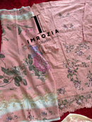 Imrozia Studio 506 B Cambric Cotton Embroidery Work Pakistani Suit