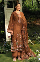 Imrozia Studio 506 C Cambric Cotton Embroidery Work Pakistani Suit