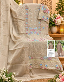 Shree Fabs Sf 5622 B Chiffon Heavy Embroidery Work Pakistani Suit