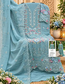 Shree Fabs Sf 5622 D Chiffon Heavy Embroidery Work Pakistani Suit