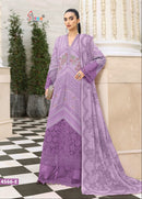 Shree Fabs 4566 E Pure Cotton Heavy Self Embrodery Work Pakistani Suit