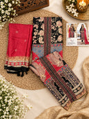 Shree Fabs Kt 375 B Pure Viscous Maslin Digital Printed Pakistani Suit
